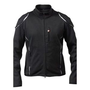 Wellensteyn USA Acapulco ACP200 Jackets Sz M In Black/White